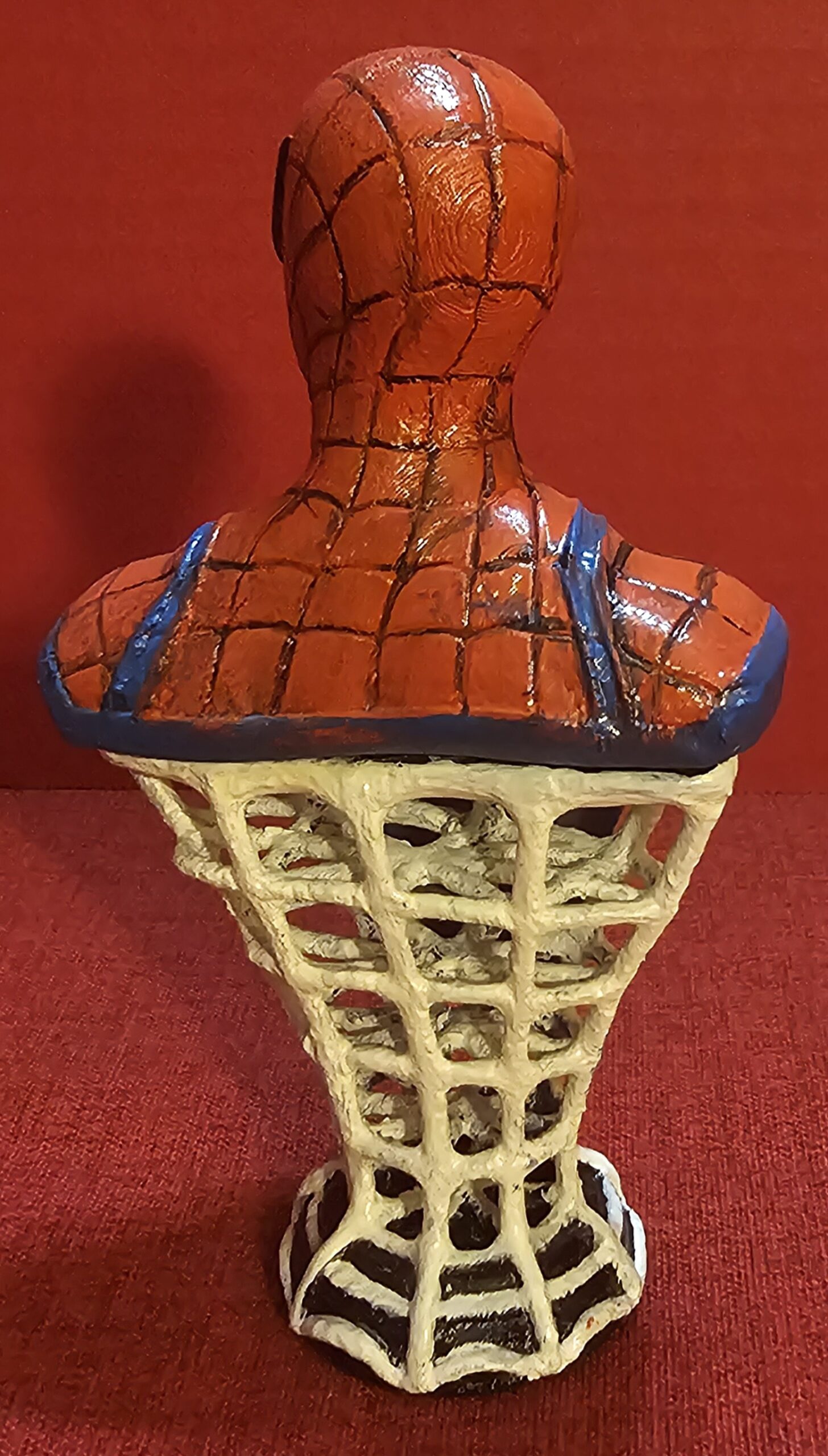 3D printed spiderman