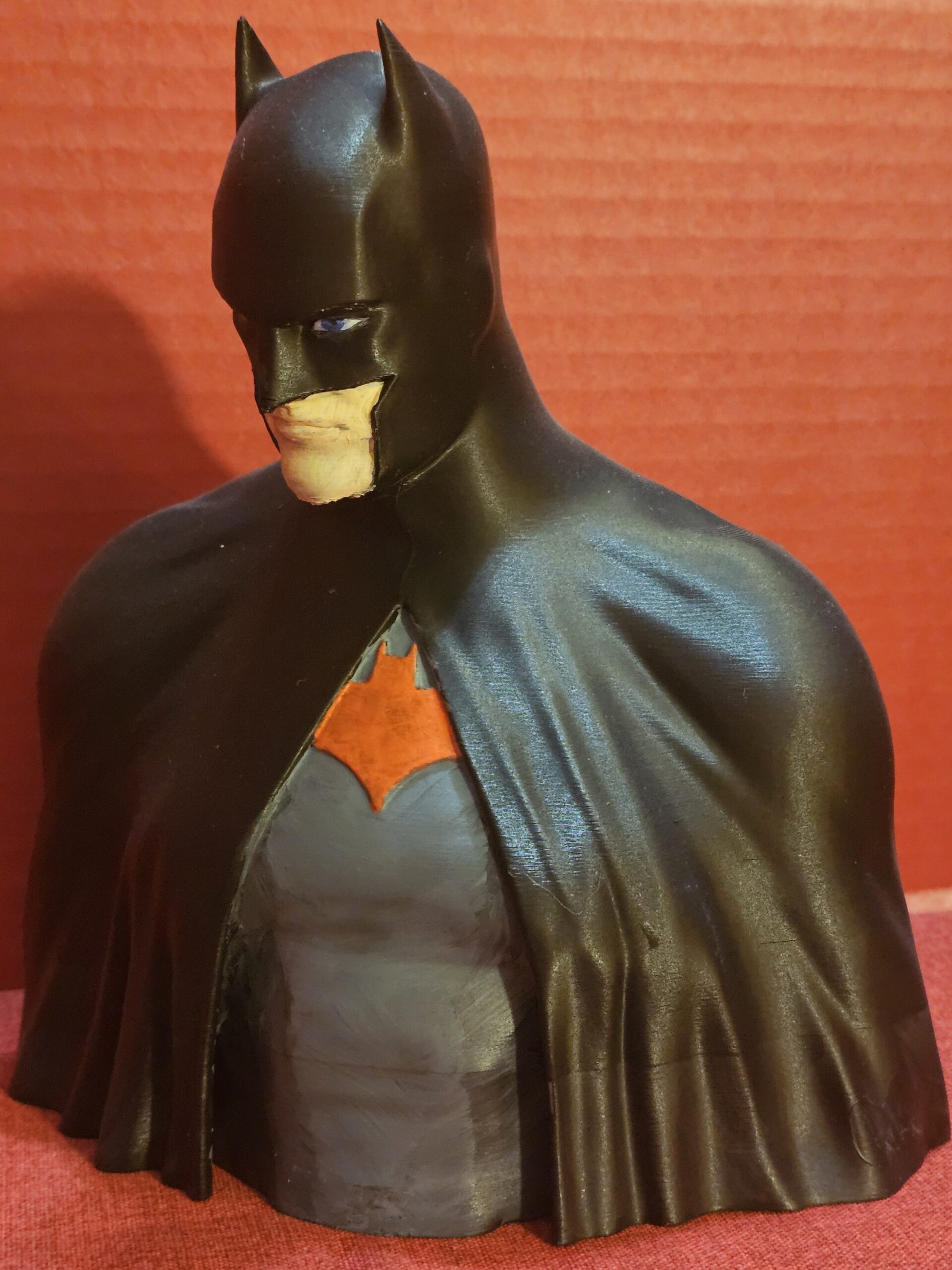 3D printed character