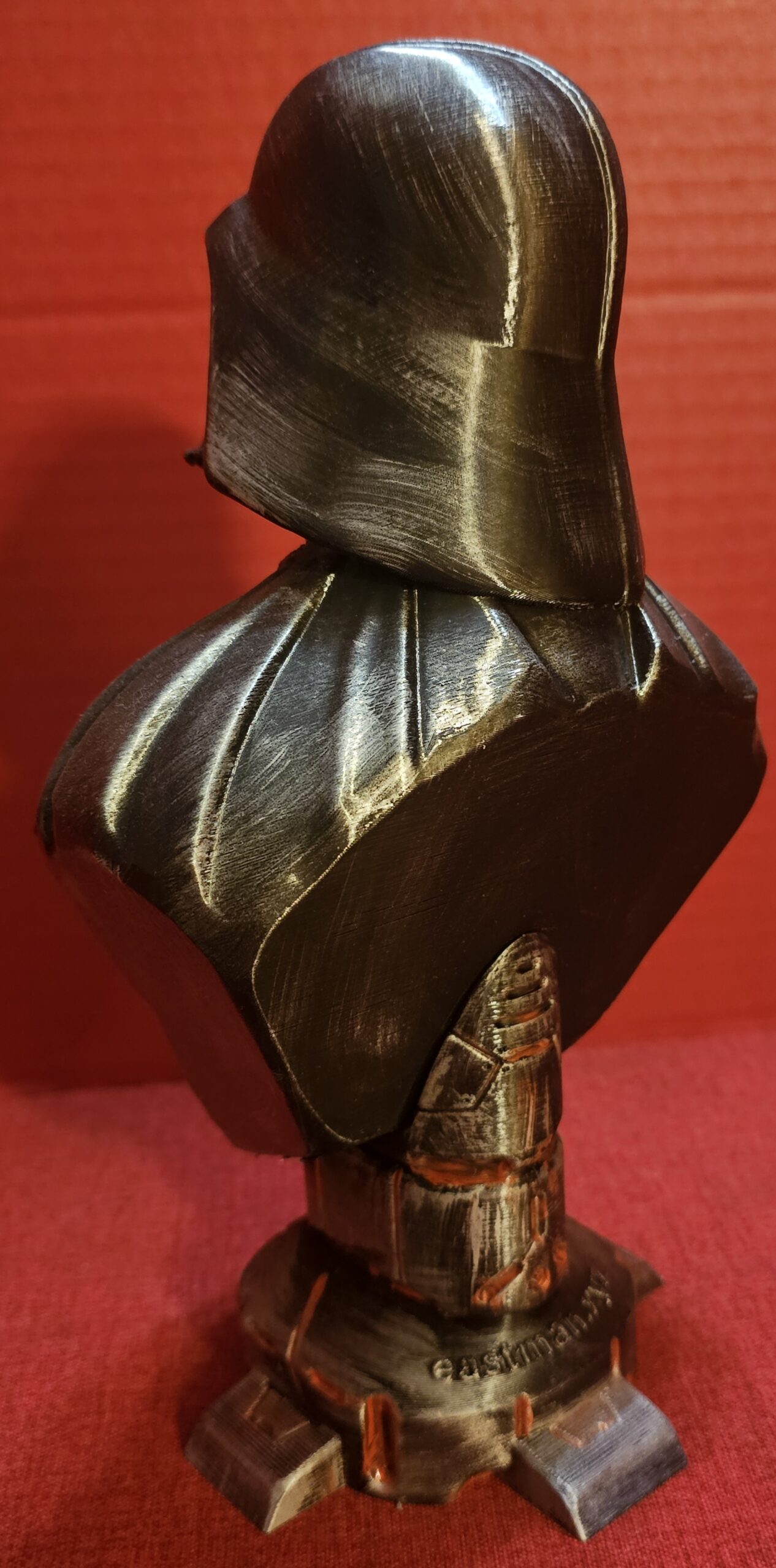 3D printed character