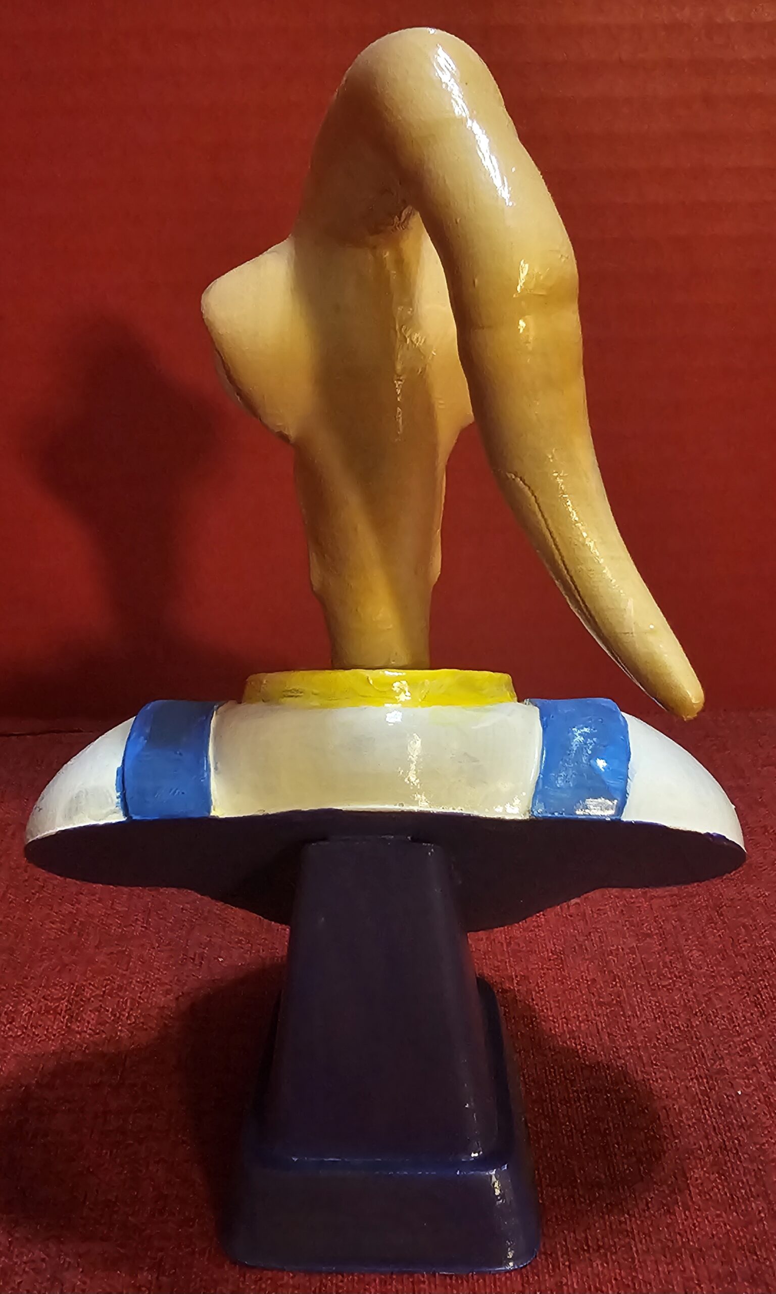 3D printed character