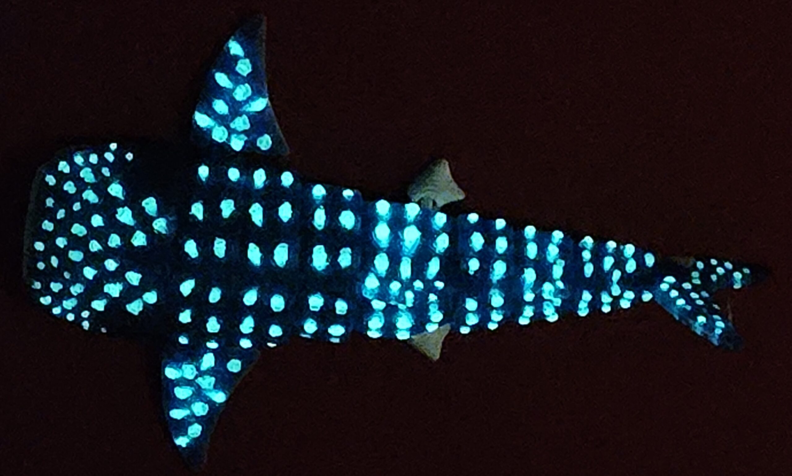 3D printed character